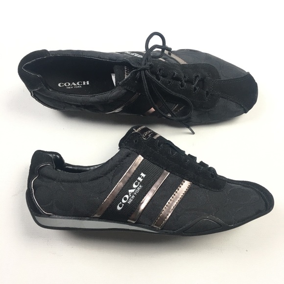 coach new york women's shoes